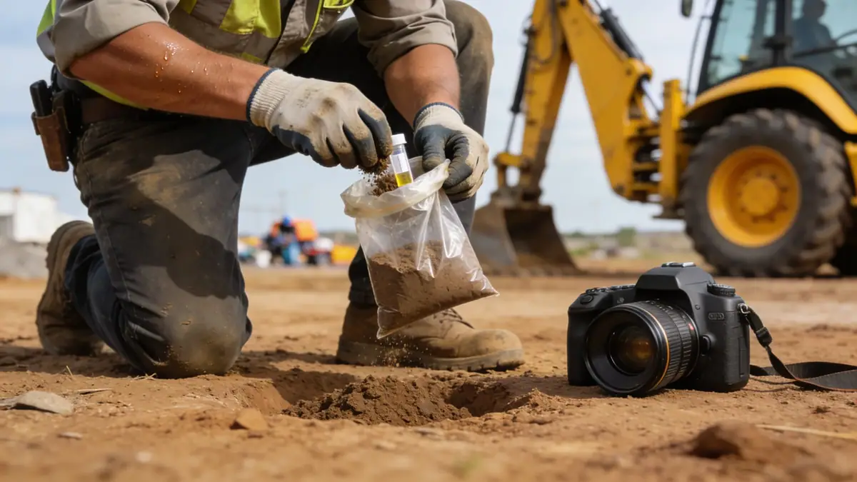 Geotechnical work in Atlanta