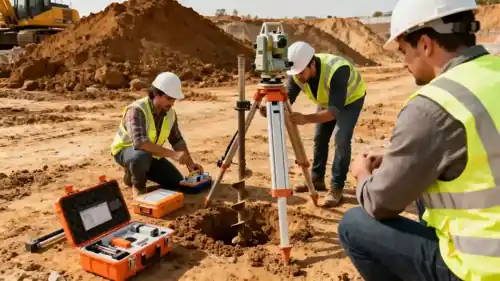 Geotechnical services in USA