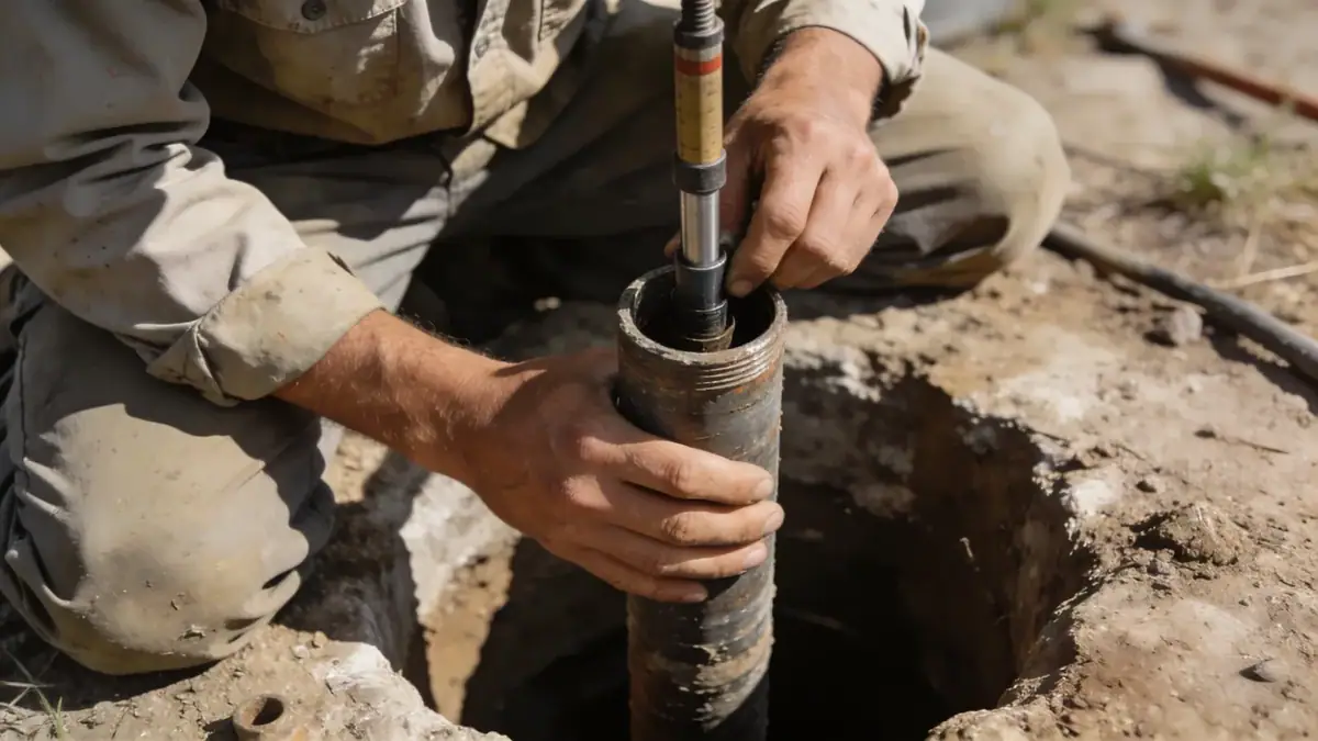 Geotechnical services in Allentown
